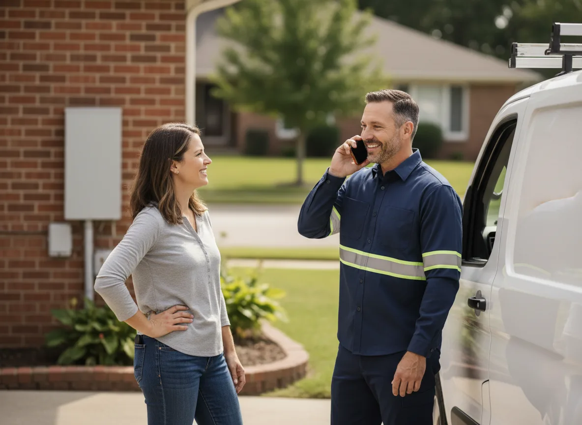Electrical repair frequently asked questions in Crowville, LA